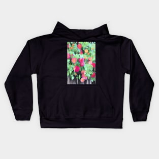 Rose 390 Kids Hoodie